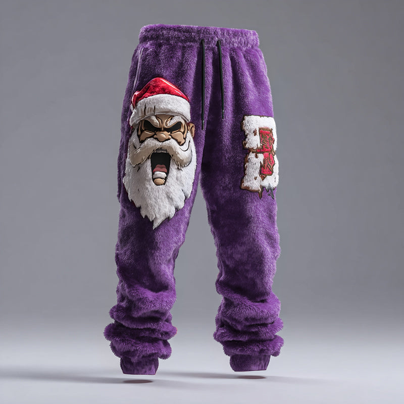 Pantalones de diseño elegante