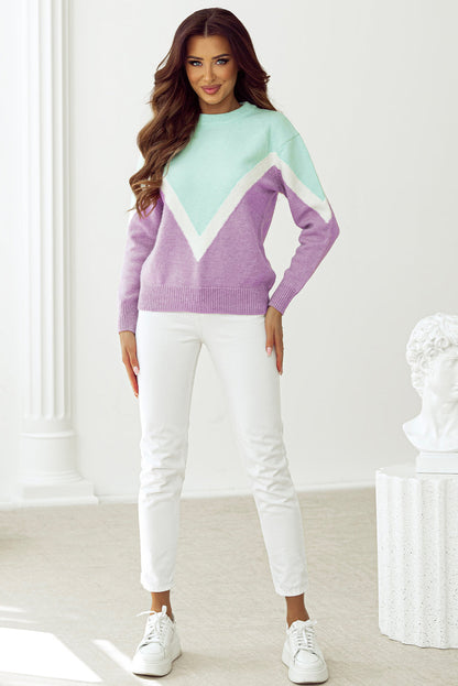 Suéter de diseño elegante