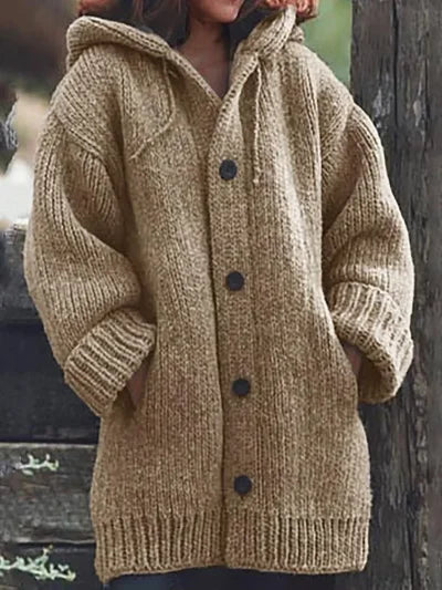 Chaqueta de estilo vintage atemporal
