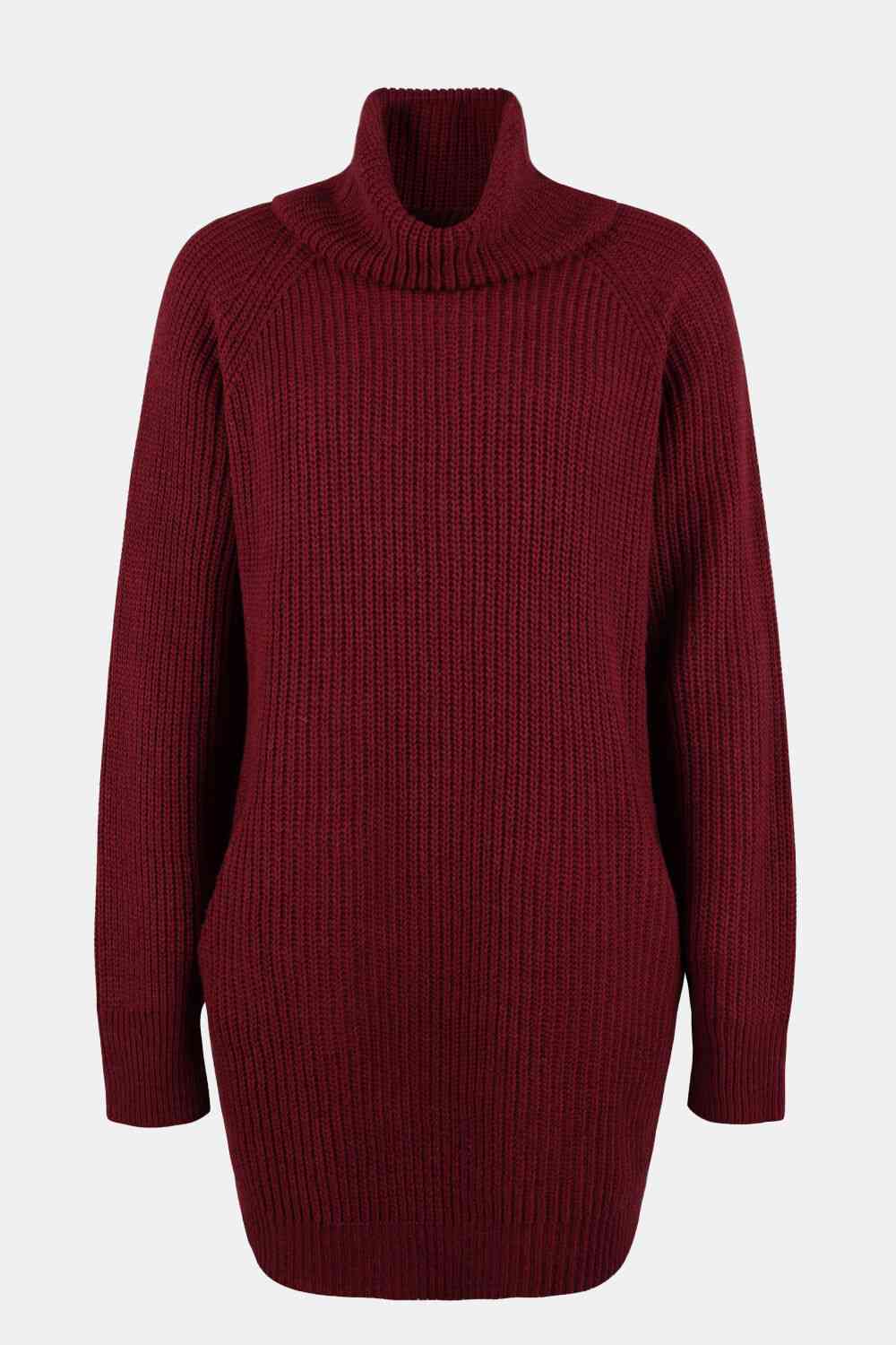 Suéter de estilo vintage atemporal