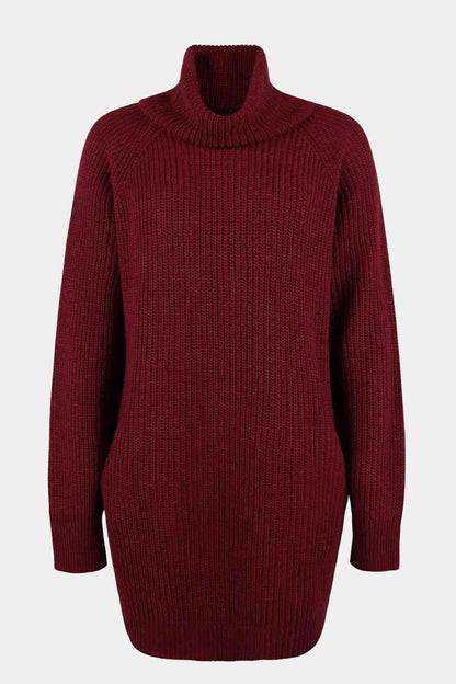 Suéter de diseño clásico