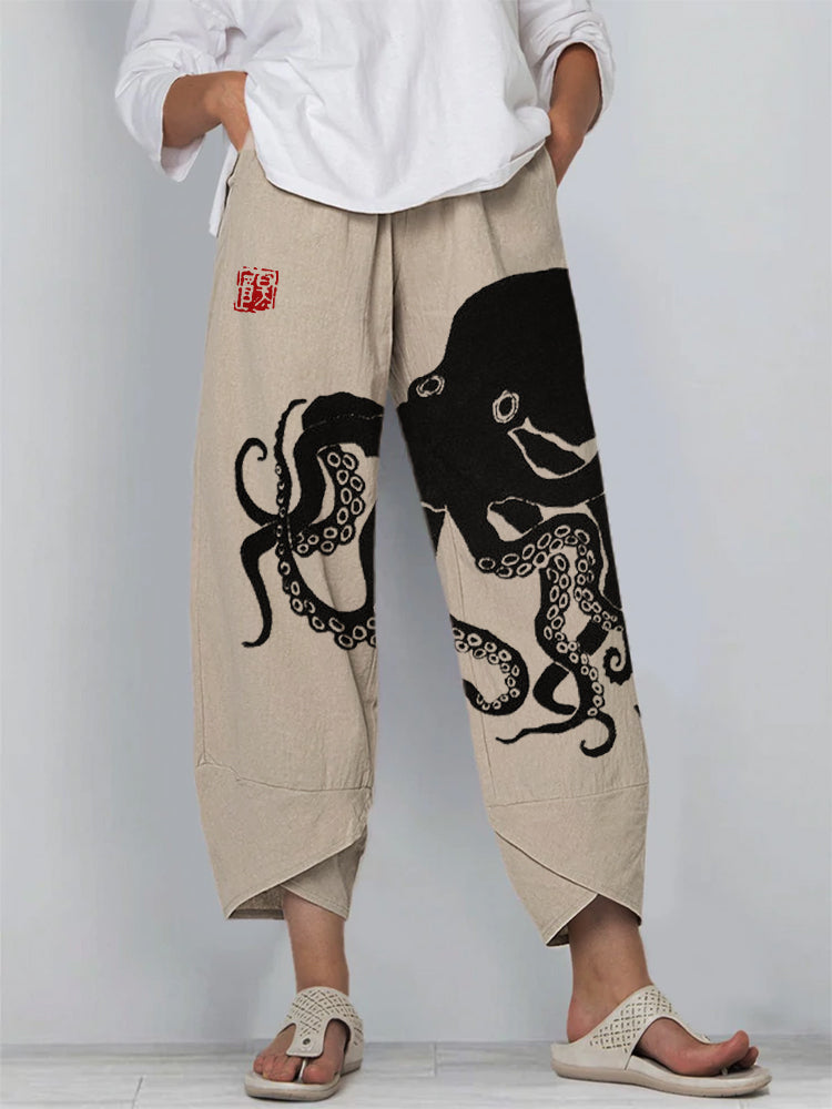 Pantalones de inspiración vintage