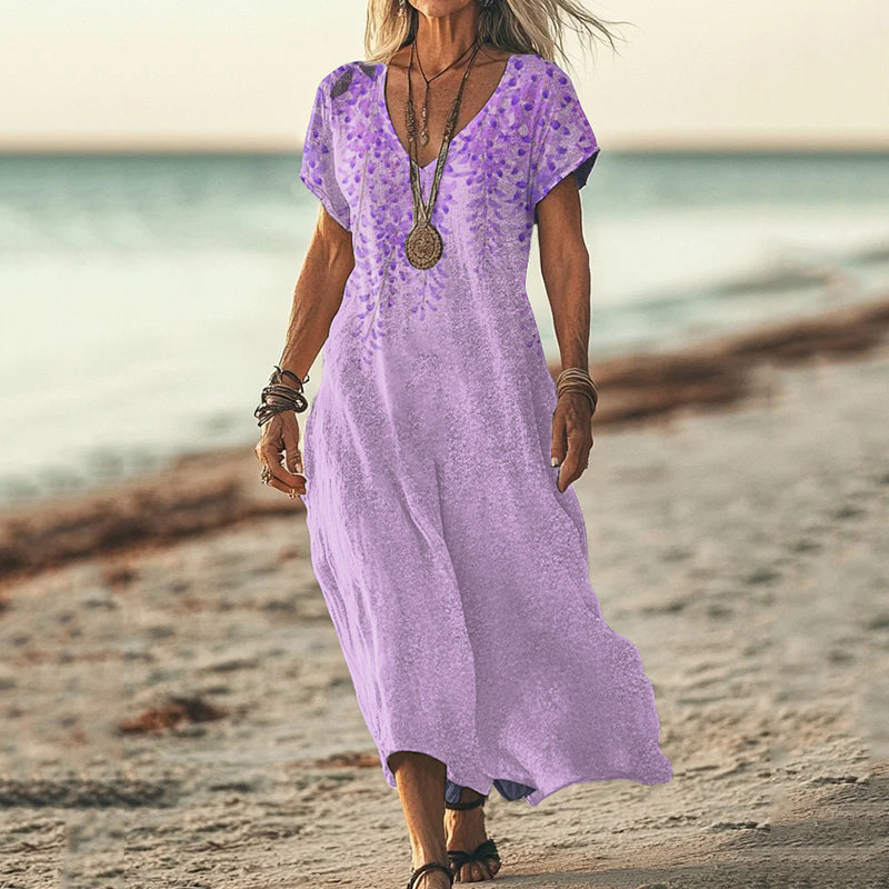 Vestido bellamente confeccionado