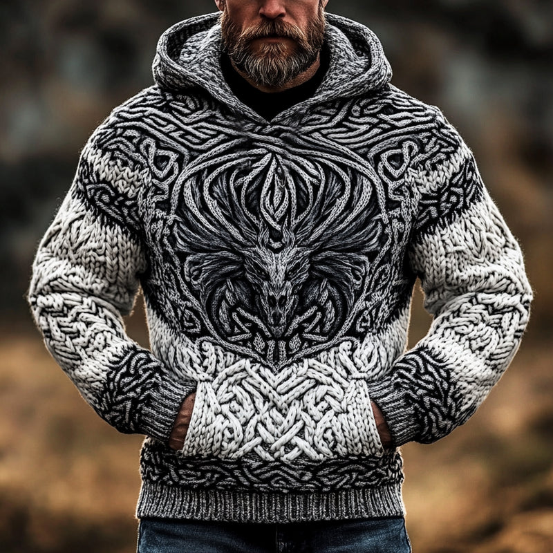 Suéter de diseño elegante
