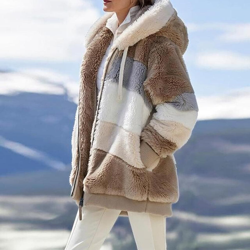 Chaqueta de inspiración vintage