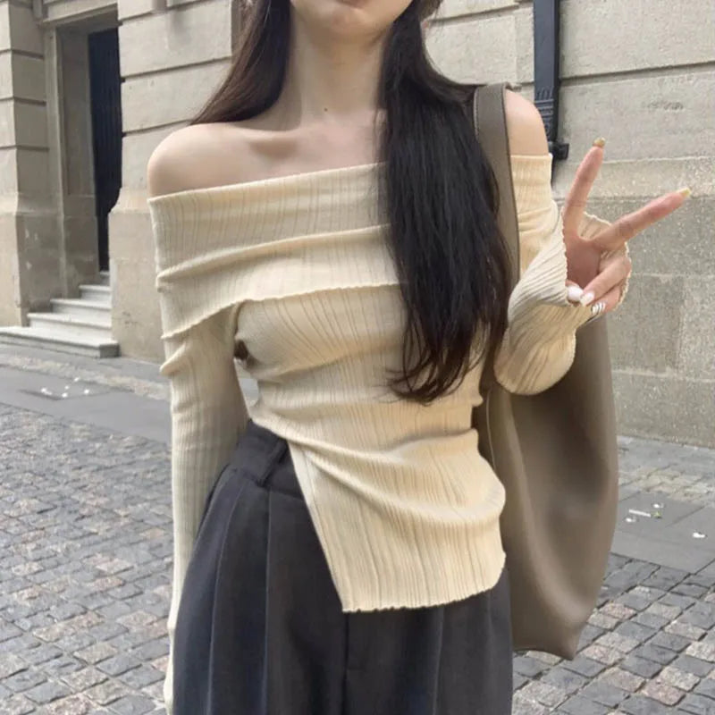 Suéter de diseño elegante