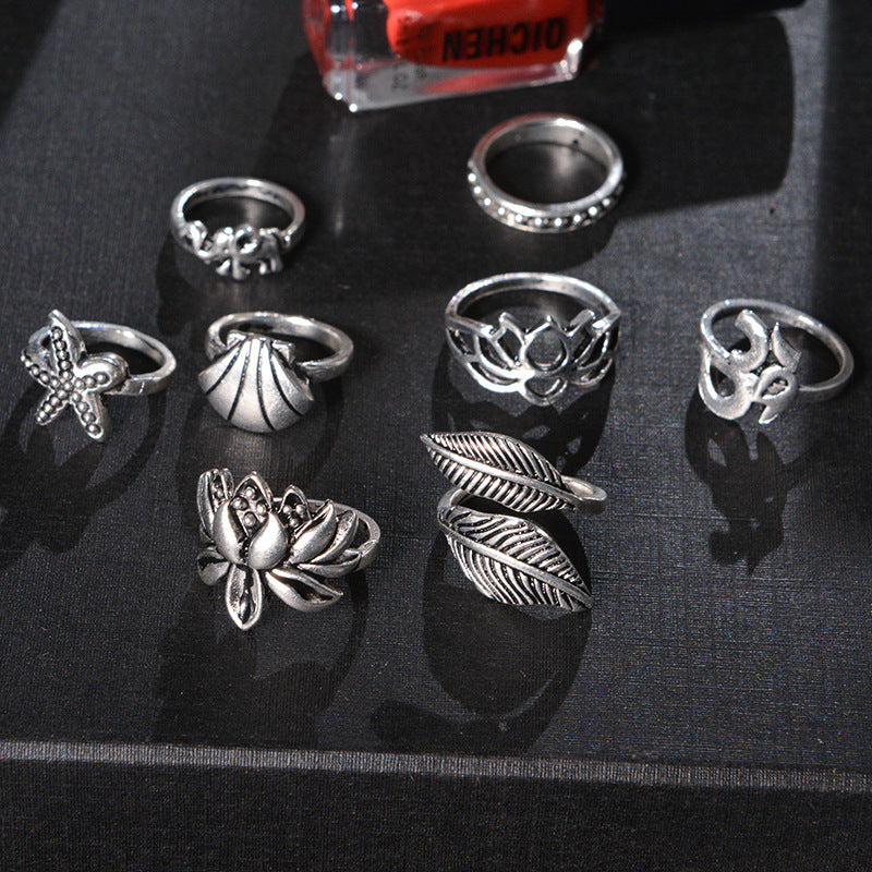 Anillo elegante para toda ocasión