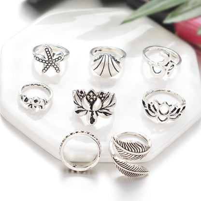 Anillo elegante para toda ocasión