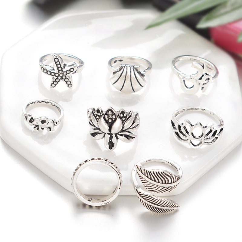 Anillo elegante para toda ocasión