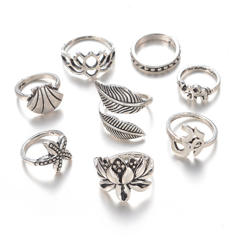 Anillo elegante para toda ocasión