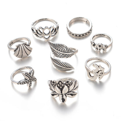 Anillo elegante para toda ocasión