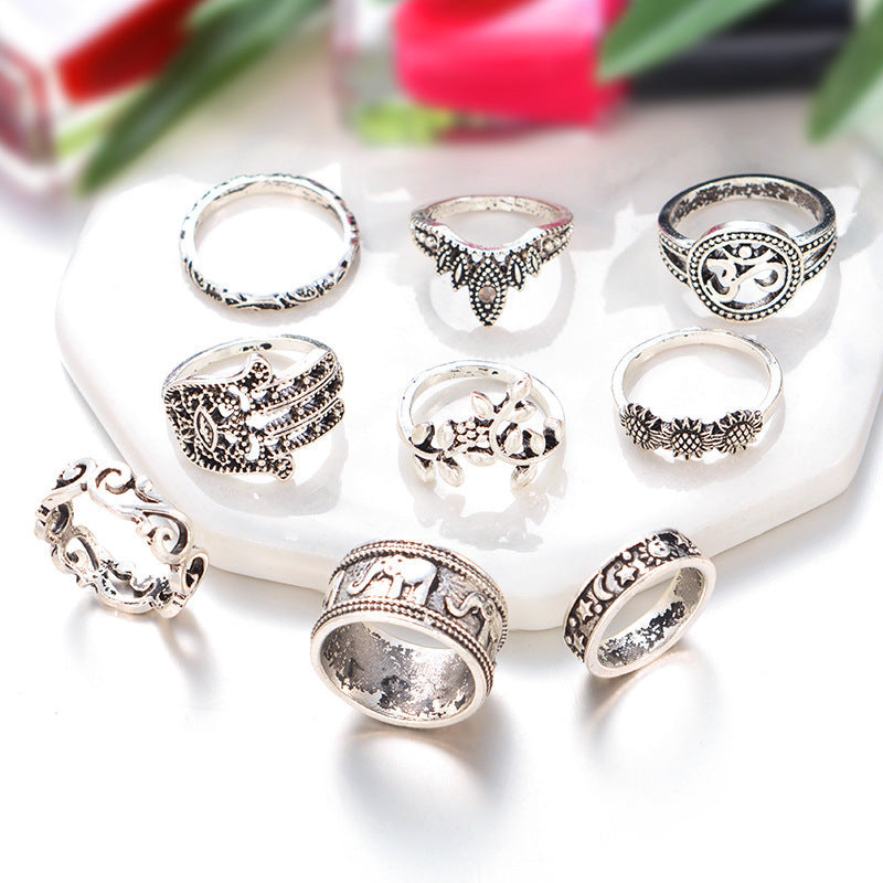 Anillo elegante para toda ocasión