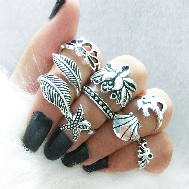 Anillo elegante para toda ocasión