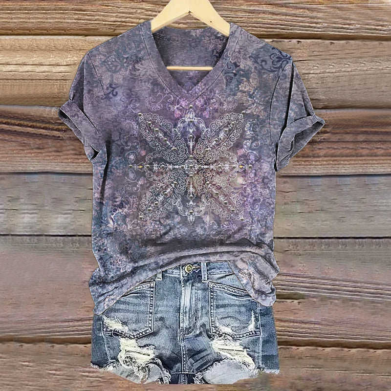 Camiseta de diseño clásico