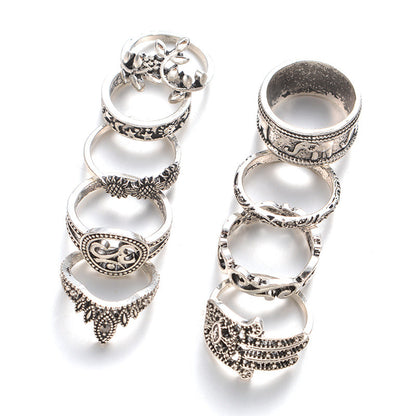 Anillo elegante para toda ocasión