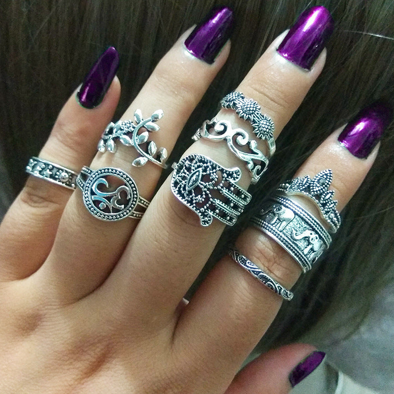 Anillo elegante para toda ocasión