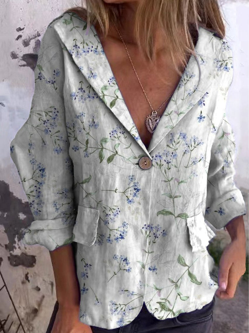 Abrigo de estilo vintage atemporal