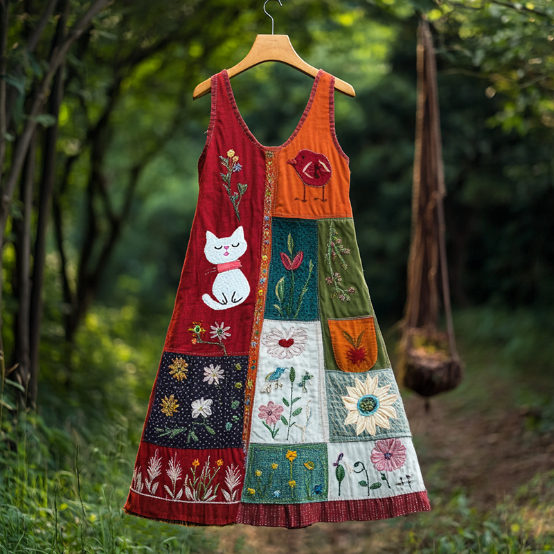 Vestido de diseño elegante