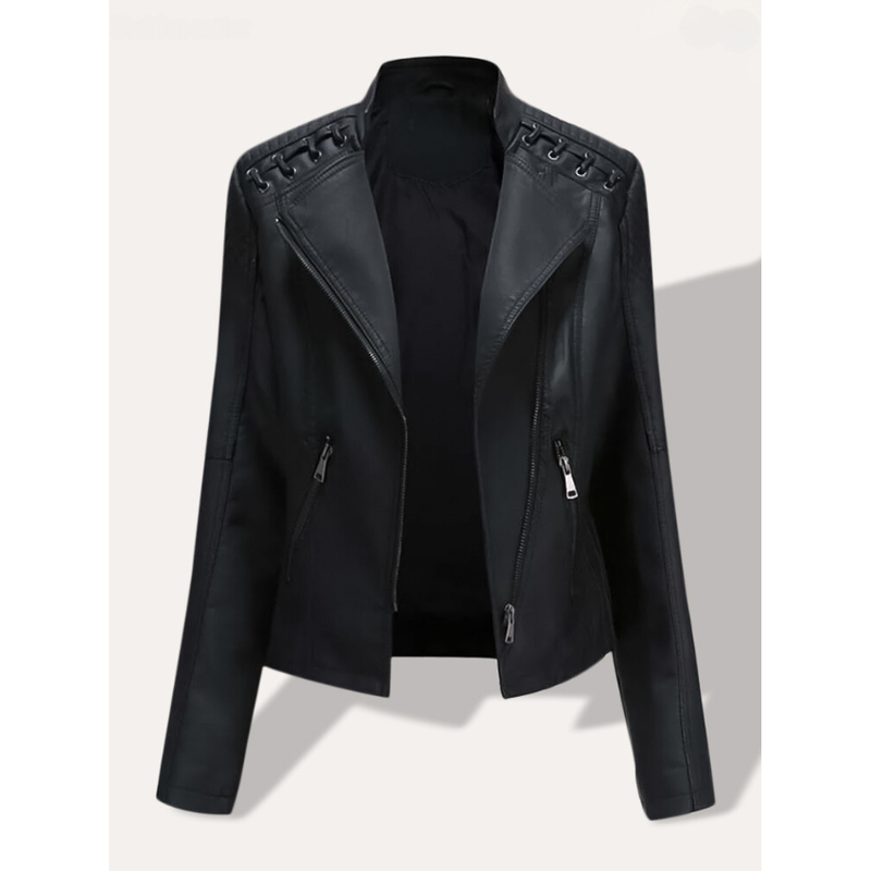 Chaqueta de diseño clásico
