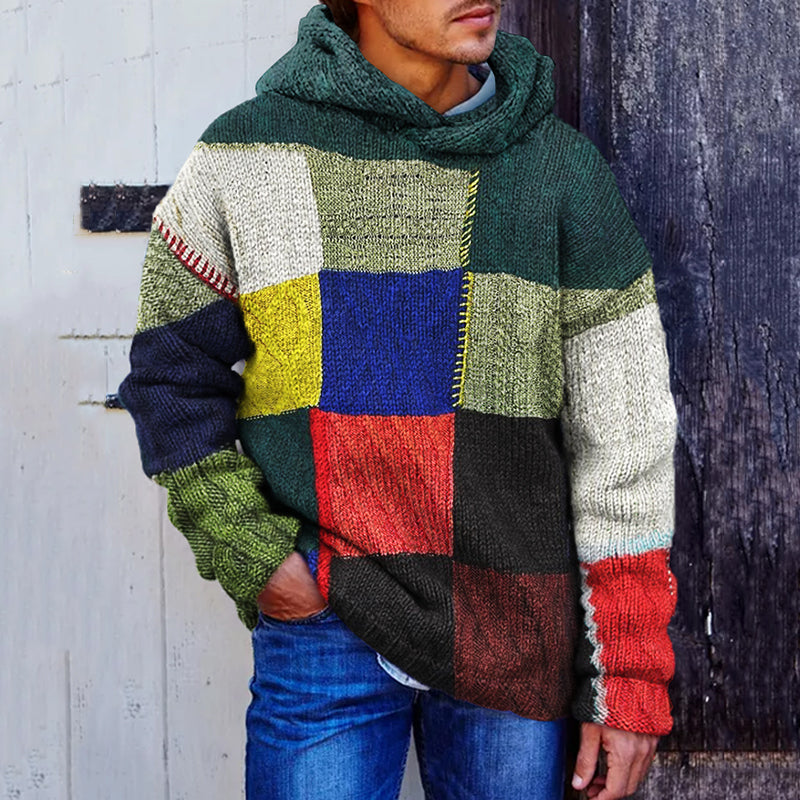 Suéter de diseño elegante