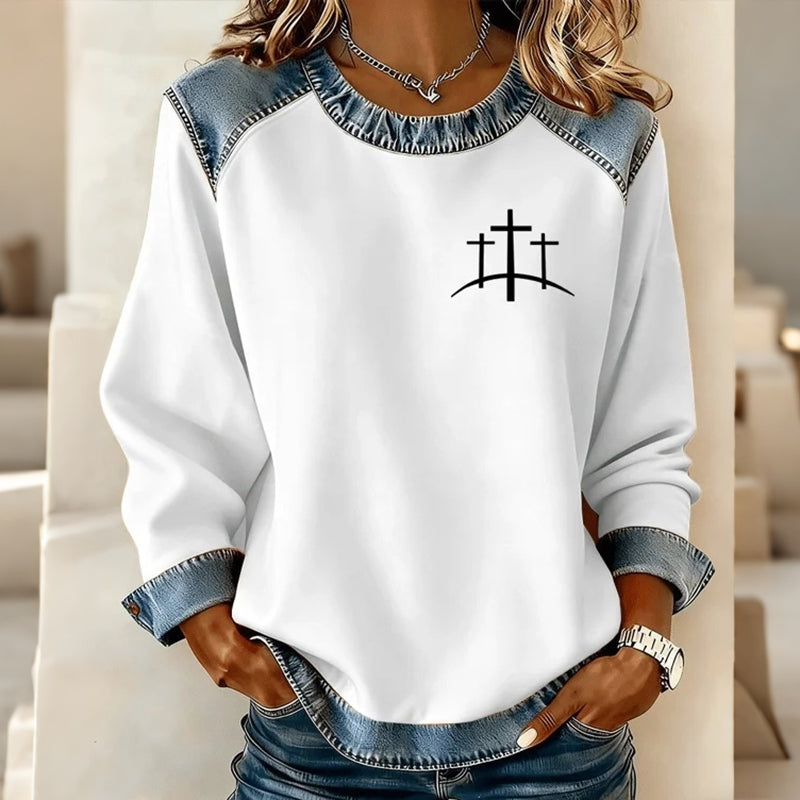 Camisa de diseño clásico