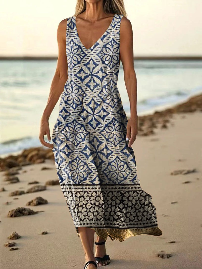 Vestido de diseño elegante