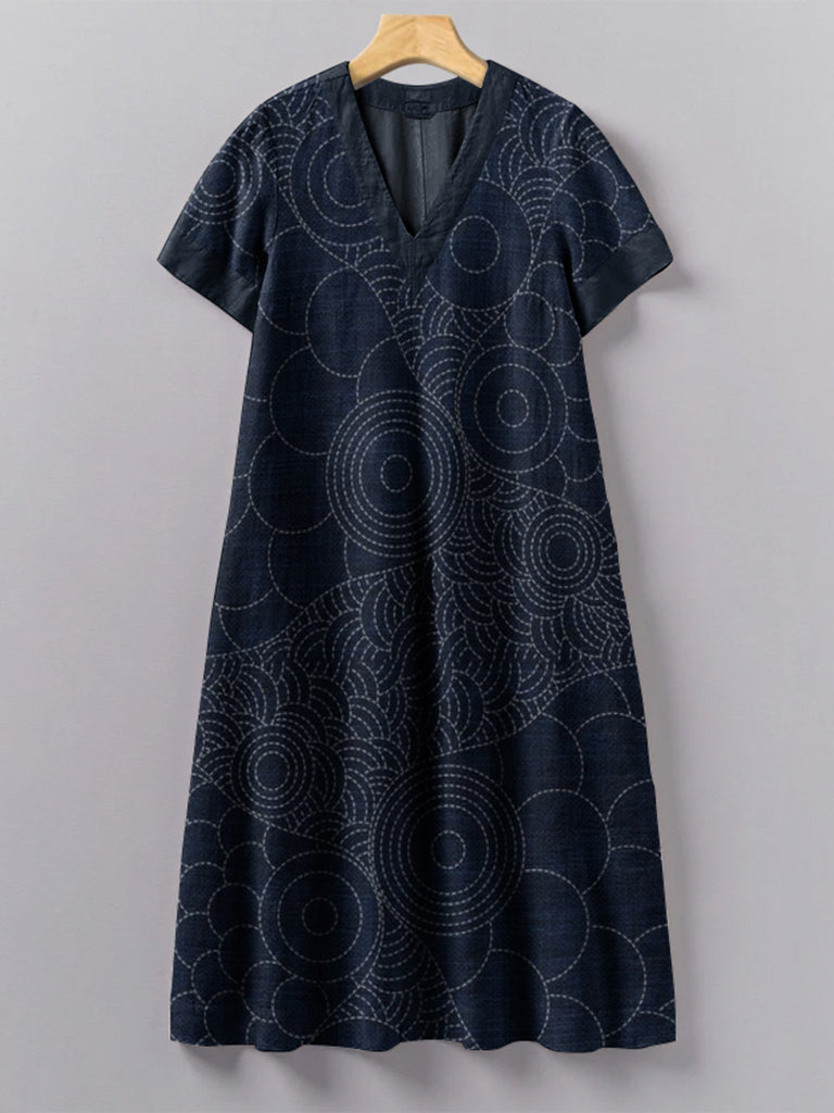 Vestido bellamente confeccionado