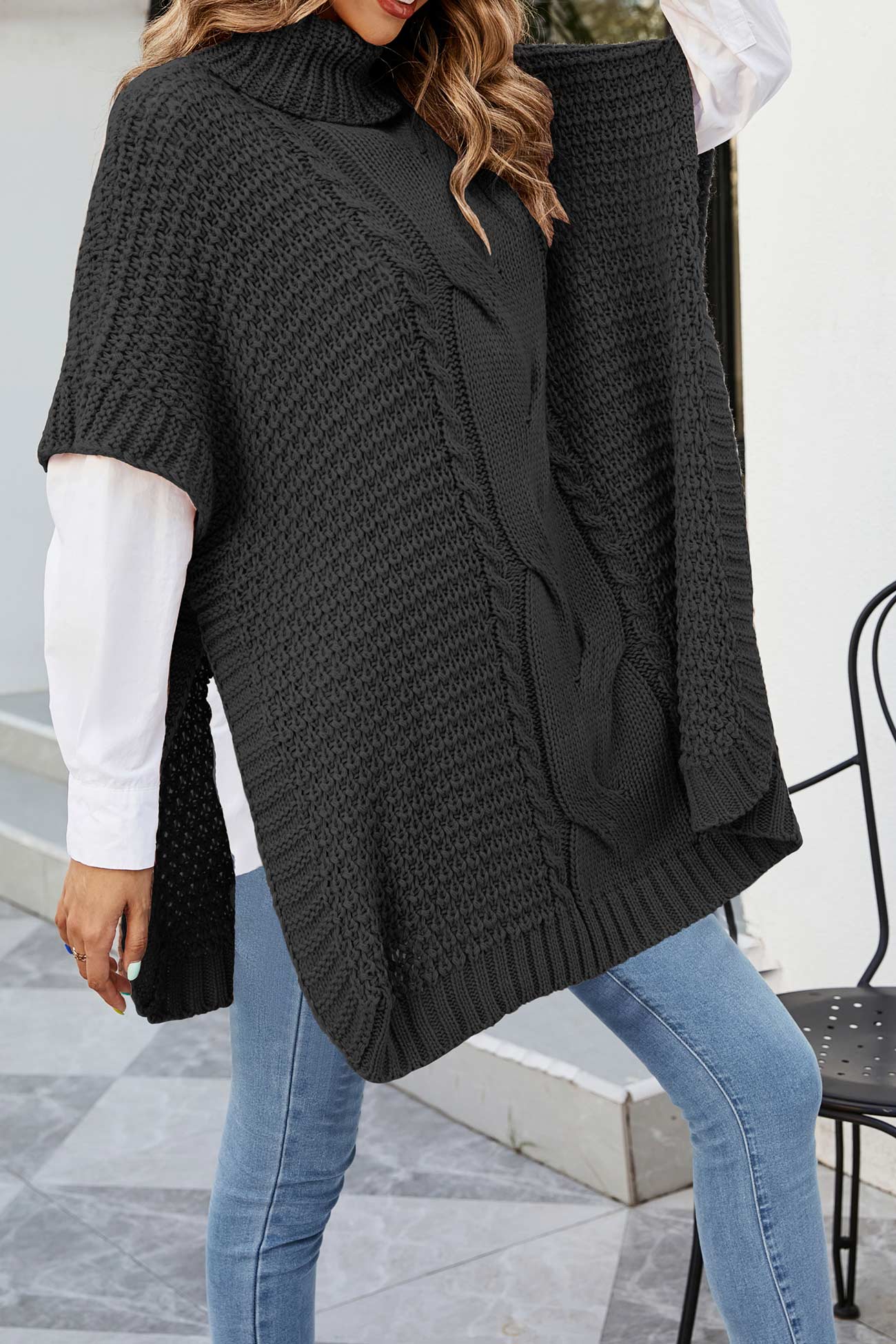 Suéter de diseño elegante