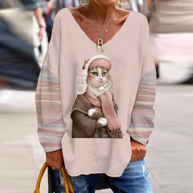 Camiseta bellamente confeccionado