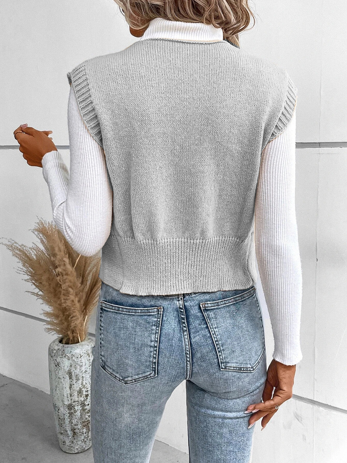 Suéter de diseño elegante