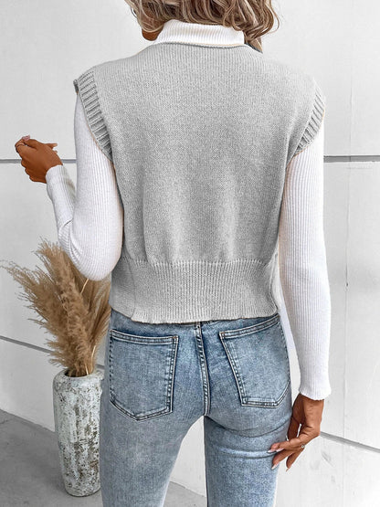 Suéter de diseño elegante