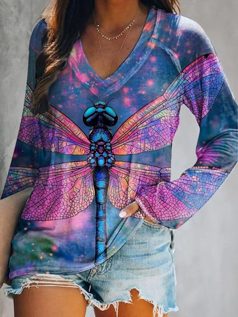 Top de diseño clásico