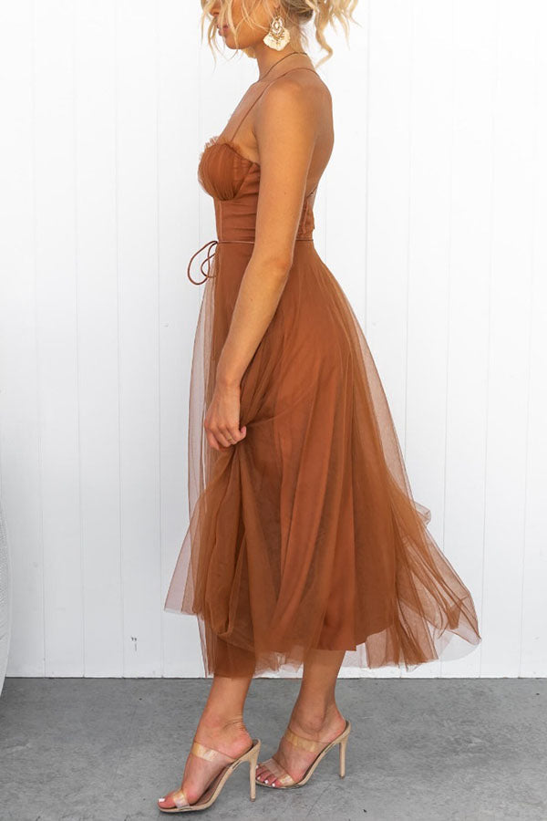 KL | Vestido de verano clásico y elegante