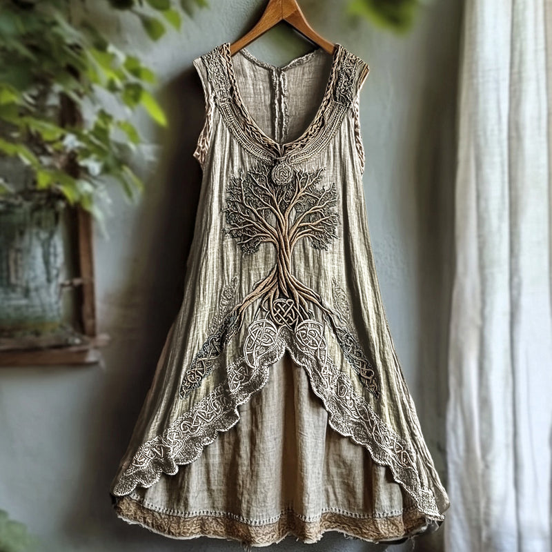 Vestido de diseño elegante