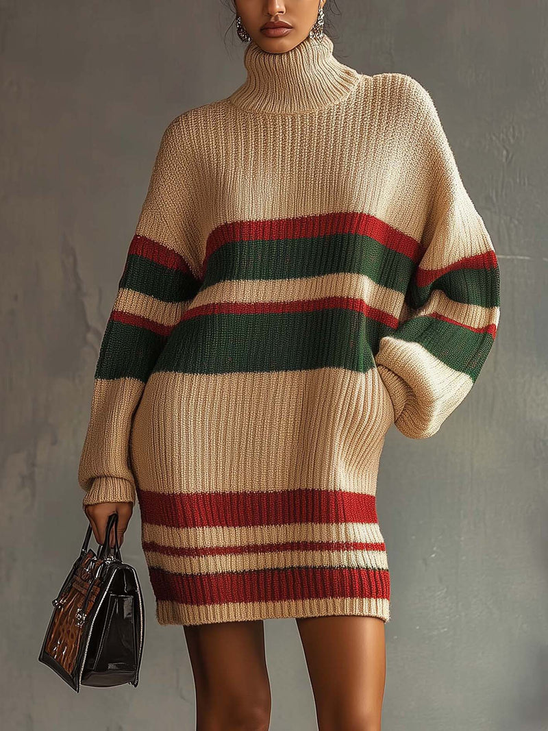 Vestido de inspiración vintage