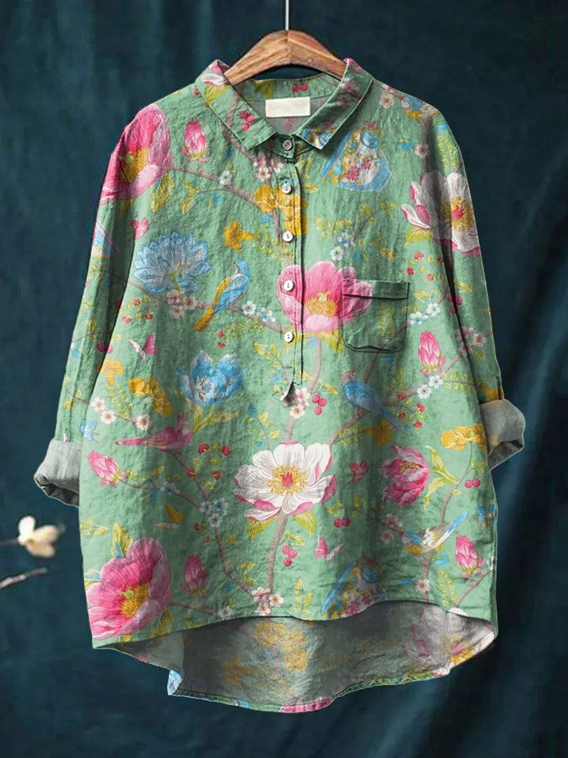 Camisa de diseño elegante