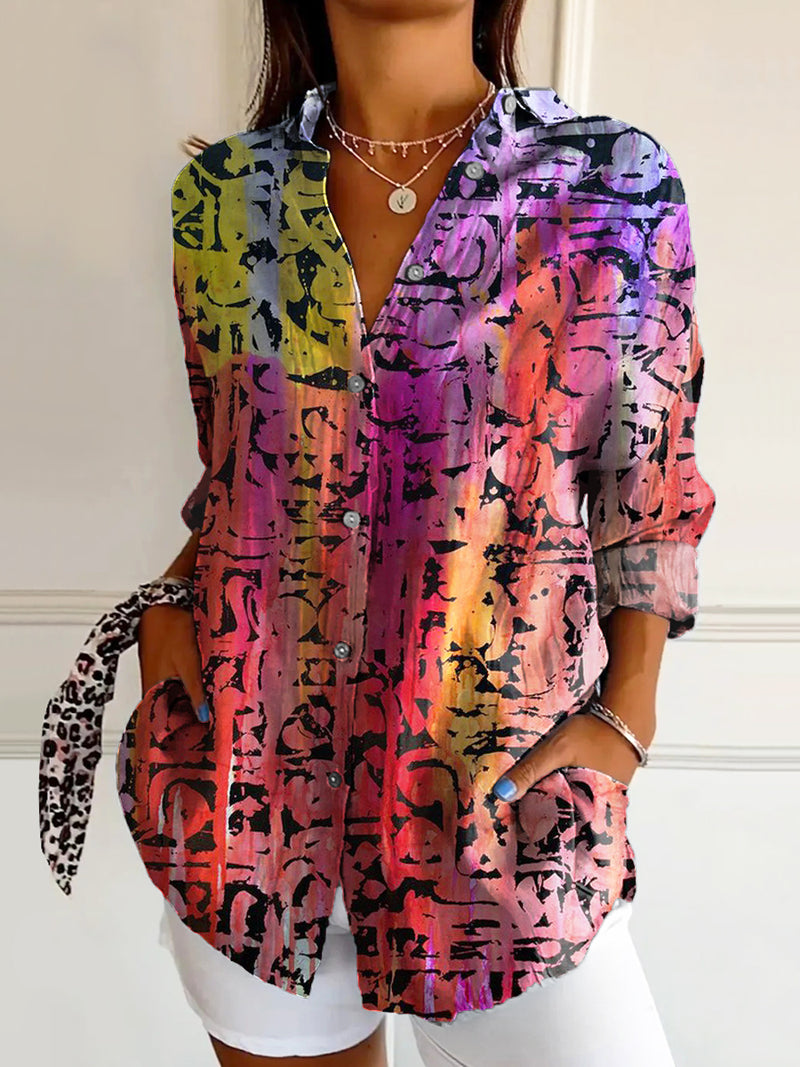 Camisa de diseño clásico
