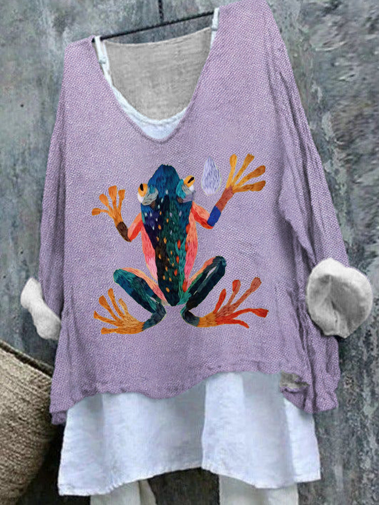Camiseta de inspiración vintage