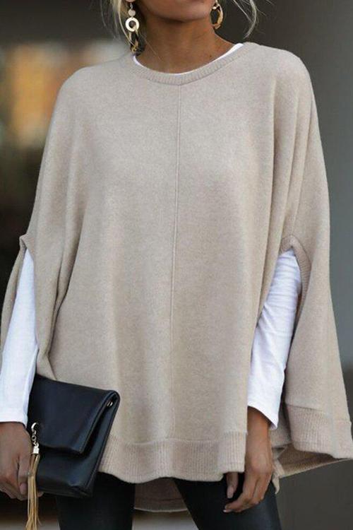 CM | Un jersey de invierno sencillo y chic