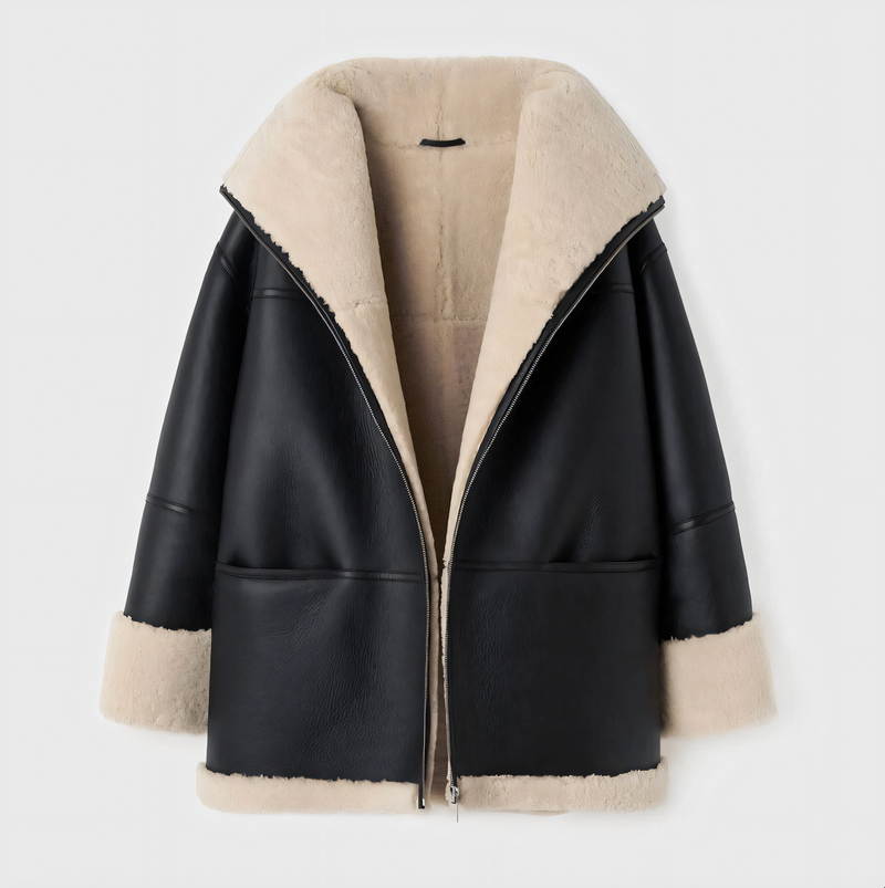 Chaqueta vintage clásico