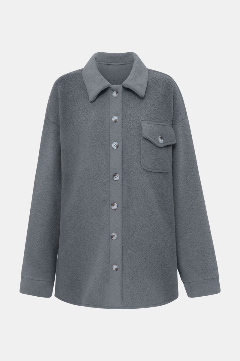 Chaqueta de inspiración vintage