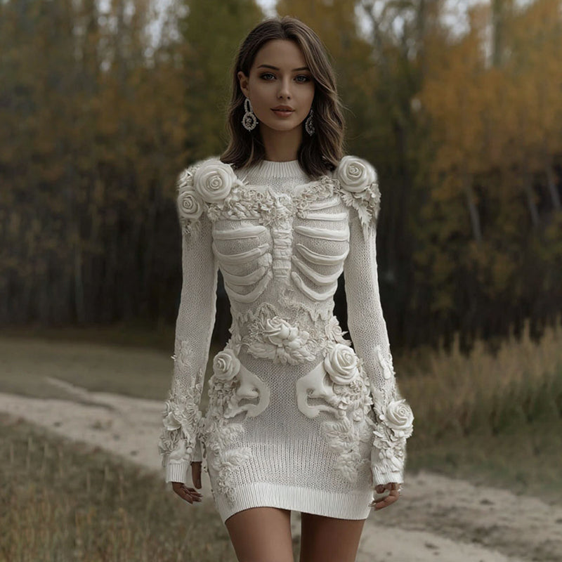 Suéter de diseño elegante