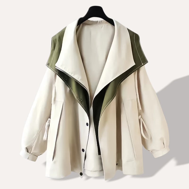 Chaqueta vintage clásico