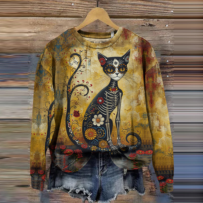 Camisa de diseño cuidado