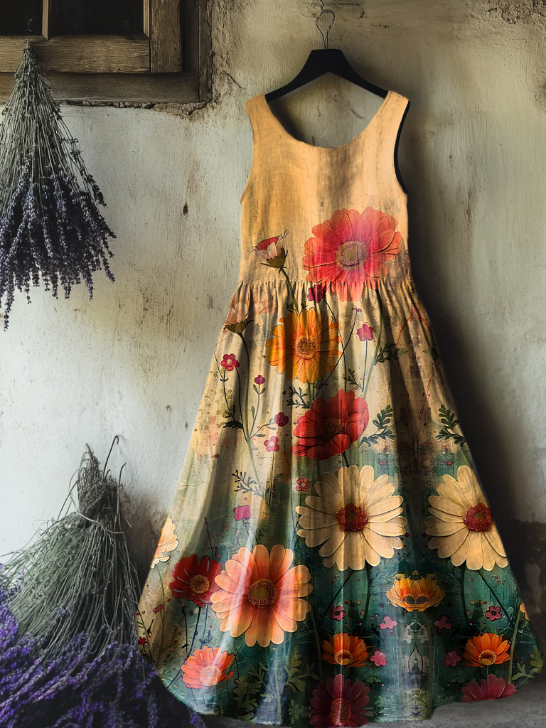 Vestido de diseño cuidado