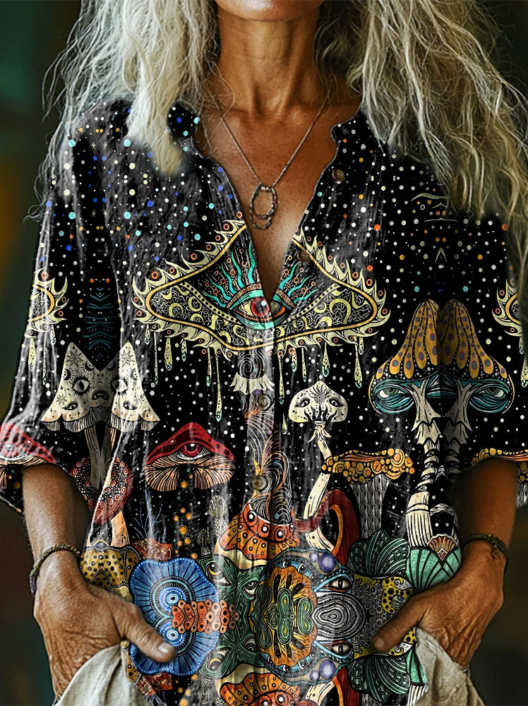 Camisa de diseño elegante