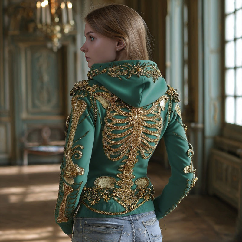 Prenda de diseño elegante