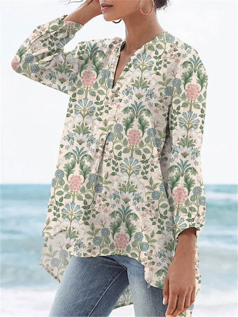 Camisa de diseño clásico