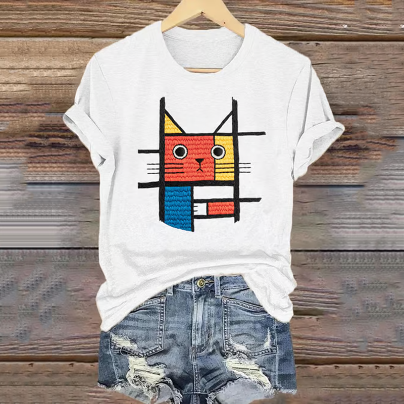 Camiseta de diseño clásico