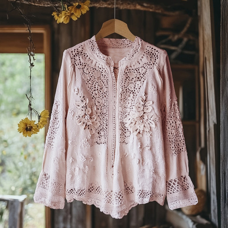 Camisa de diseño elegante